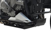 Ibex 10001432 Kompatibel/Ersatz für Motorschutz Honda VFR 1200 X Crosstourer Schwarz