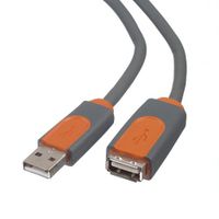BELKIN USB 2.0 Kabel Verlängerung, 1,8m