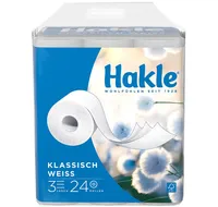 H4380 56 Rollen Toilettenpapier 3-lagig Harmony Profi Toilette WC Papier 
