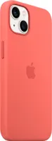 Apple Silikonové pouzdro MagSafe iPhone 13 Pink Pomelo