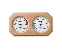 Sauna-Hygrotherm 2in1 Thermometer und -Hygrometer