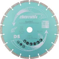 Diamantový řezný kotouč Makita D-61145 Diamak 230 mm (P-44155)