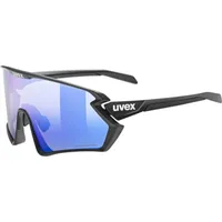 Uvex Sportstyle 231 2.0 P čierne matné (2240) S53.3.029.2240