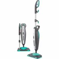 Parní čistič 0,7 l 1700 W Titanová modrozelená parní kapsle Hoover CAP1700D 011