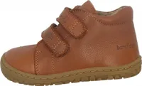 Lurchi Baby - Jungen Klettschuh in Braun, Größe 25