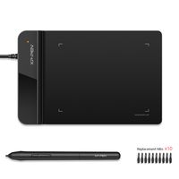 XP-PEN G430S 4X 3 Zoll Grafiktablett OSU! Spielen Pen Tablet Stift Tablett für Distance Learning Fernunterricht Home-Office