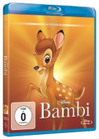 Bambi (Disney Classics) [Blu-ray]