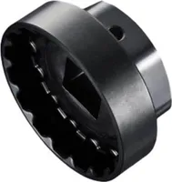 Shimano Innenlager-Montage-Werkzeug 'TL-FC34', schwarz (1 Stück)