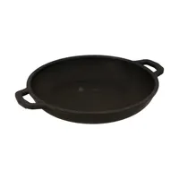 Kuketo | Gusseisenpfanne MAYSTERNYA - 18 cm - Robuste Bratpfanne - Langlebig und Geschmacksintensiv