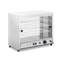 Royal Catering Hot Counter - 54 cm - Royal Catering - 1 000 W - 3 police