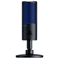RAZER Seiren X für PlayStation Superniere Kondensator Desktop Streaming Mikrofon