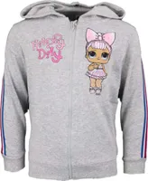 LOL Surprise Kinder Kapuzen Hoodie – Grau / 110