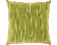 Kissen Milly moss green 45x45 cm