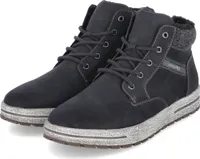 Rieker Schnürboots Herren 362D3330373431 Schwarz 40 EU