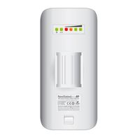 UbiQuiti NanoStation loco M5 - Wireless Bridge