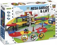 Mega-Garage mit Aufzug 3 Ebenen