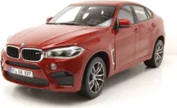 Norev 183242 BMW X6 M 2015 rot metallic 1:18