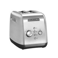 KitchenAid Toaster für 2 Scheiben automatisch Edelstahl - 5KMT221