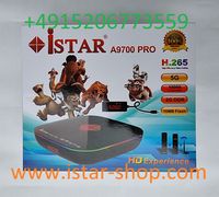 iStar A9700 Pro TVBOX Sat Receiver OnlineTV Online TV Digital Box a 9700 pro