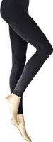 THERMO Legíny extra teplé INSIDE BRUSHED anthrazit-42-44 (L)(4)