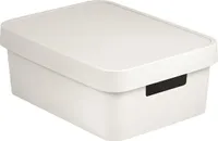 Curver Pojemnik Infinity 45L  Z Przykrywką   /Biały