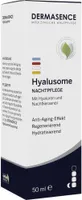 Dermasence Hyalusome Nachtpflege 50 ml