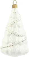 Weihnachtsbaum Weiß