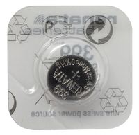 Renata SR927W Batterie Silberoxyd Knopfzelle 1,55 V für Armbanduhren
