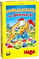 HABA Funkelschatz - Das Drachen-Ei (Kinderspiel)