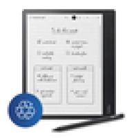 Kobo eBook-Reader eBookReader Elipsa 2E 32 GB Paket mit Stift (N605-KU-BK-K-BU) (N605KUBKKBU)