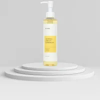 iUNIK - Calendula Complete Cleansing Oil - Odličovací olej s výtažkem z měsíčku - 200 ml