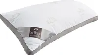 Kopfkissen 40x80 Drei-Kammer-Kissen - Schalfkissen Sofakissen Mikrofaserkissen