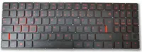 Tastatur für Lenovo Legion Y520 R720 Y720 Y520-15 Y520-15IKB Y520-15IKBN deutsch