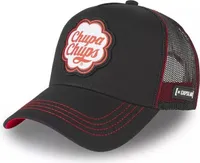 Capslab ChupaChups schwarze Kappe