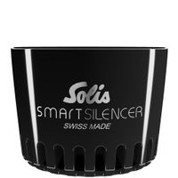 Solis Smart Silencer für Swiss Perfection 440/3801 - 50% Geräuschreduzierung - Schwarz