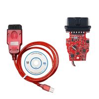 Renolink V199 diagnostický kabel OBD2, programátor ECU, nástroj pro reset airbagu, Renolink V199