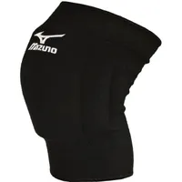 Mizuno Team Kneepad Jr Detské volejbalové chrániče na kolená, čierne