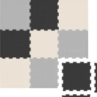 Mata edukacyjna dla dzieci Piankowa Puzzle do zabawy nauki dziecka XXL