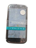 Wiko Darknight Smartphone 8GB SCHWARZ