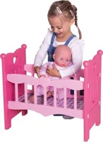 Besttoy - Puppenbett