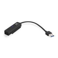 Ewent adapter usb - sata 2.5 für hdd/ ssd (ew7017)