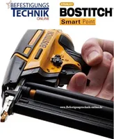 Bostitch BT1855SP-E 15-55mm Stiftnagler Smart Point Stauchkopf Nägel Prebena J BR-03