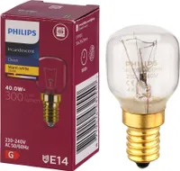 Philips 924103544402 Backofenlampe 40W E14 für Küche