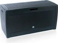 Skrzynia ogrodowa BOXE RATO antracyt 119cm - 310L