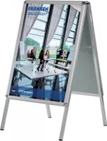 Stojan na plakáty FRANKEN "Standard" DIN A1 594 x 841 mm