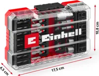 Einhell 118953 Bit-Set 42teilig (118953)
