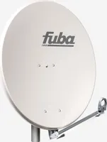 Fuba DAL 800G šedé SAT zrcadlo 80 cm hliník (11003013)