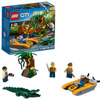 LEGO® City Dschungel-Starter-Set 60157