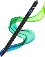 Active Stylus Pen für alle Touchscreens, 1,6 mm Tablet-Stift mit feiner Spitze, Smartphone-Eingabestift, kompatibel mit allen Touchscreen-Geräten