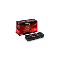 PowerColor Red Dragon AXRX 6800XT 16GBD6-3DHR/OC - Radeon RX 6800 XT - 16 GB - GDDR6 - 256 Bit - 768